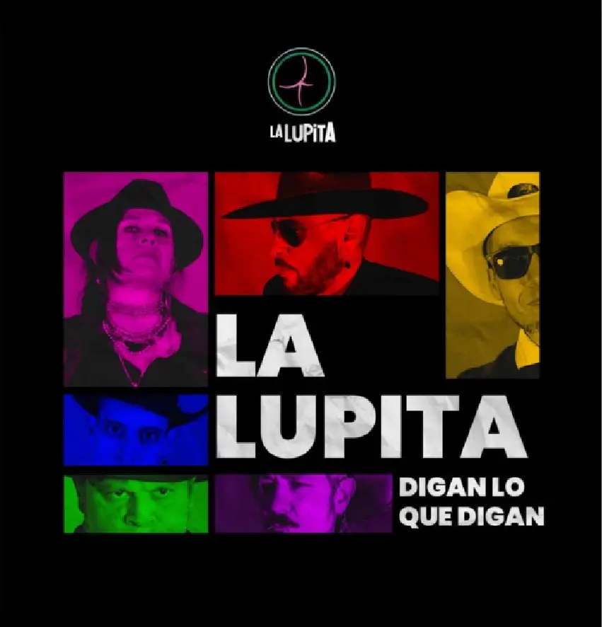 Pulso Music realizó la Asistencia de grabación del single “Digan Lo Que Digan” de La Lupita