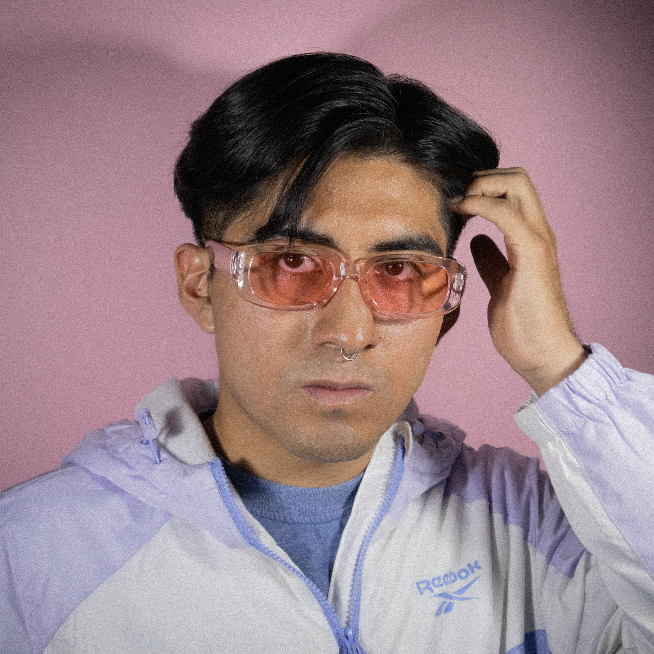 Tavo Guarneros es uno de los artistas representados por Casa Pulso