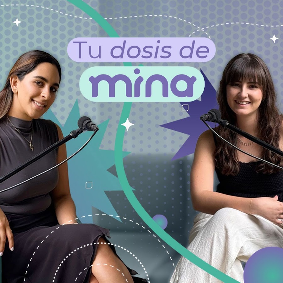 Pulso Music realizó la producción y edición de audio y video para el podcast "Tu dosis de Mina"